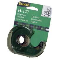 Distributeur de Ruban Adhésif Scotch pour Rouleaux jusqu'à 33 m Distributeur livré vide