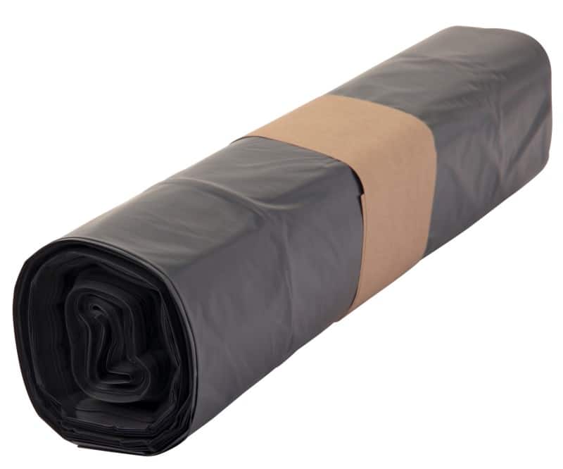 Vuilniszakken 110 l Grijs PE (polyetheen) 43 micron 200 Rollen