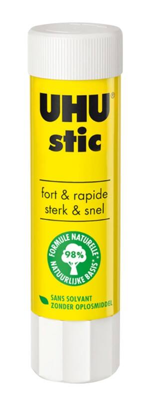 UHU Lijmstift Stic 8 g Transparant 60 8 g