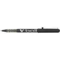 Stylo roller Pilot V-Ball 0,3 mm Rollerball Noir V-Ball