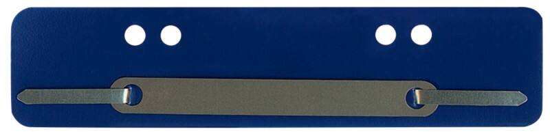 Snelhechterstrips 34 x 150 mm 25 stuks Blauw