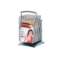 Kerkmann Tec-art basic A4 Folderrek Zilver 6991 260 (B) x 300 (D) x 1.550,0 (H) mm