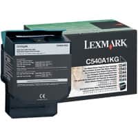 Toner Lexmark C540A1KG D’origine Noir