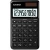 Calculatrice de poche Casio SL-1000SC-BK 10 chiffres Noir