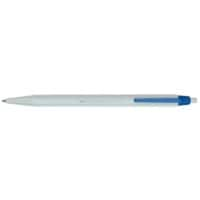 Stylo bille Caran d'Ache 825 Bleu Rétractable