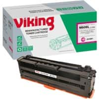 Viking CLT-M506 compatibele Samsung tonercartridge magenta