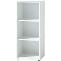 GERMANIA boekenkast Monteria wit 500 x 370 x 1.200 mm