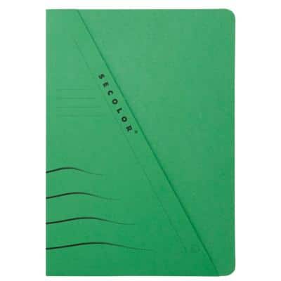 Farde d’insertion Djois Secolor A4 Vert Carton 22 x 22 x 31 cm