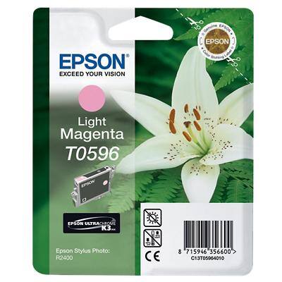 Epson T0596 Origineel Inktcartridge C13T05964010 lichtmagenta