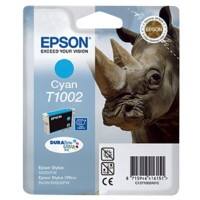 Epson T1002 Origineel Inktcartridge C13T10024010 Cyaan