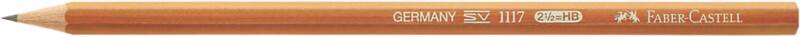 Crayon Faber-Castell HB 1117