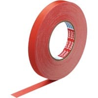 Ruban toilé tesa extra Power Perfect 57230 Rouge 19 mm (l) x 50 m (L)