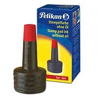 Pelikan 4K Stempelinkt Rood 6,5 x 8,4 cm