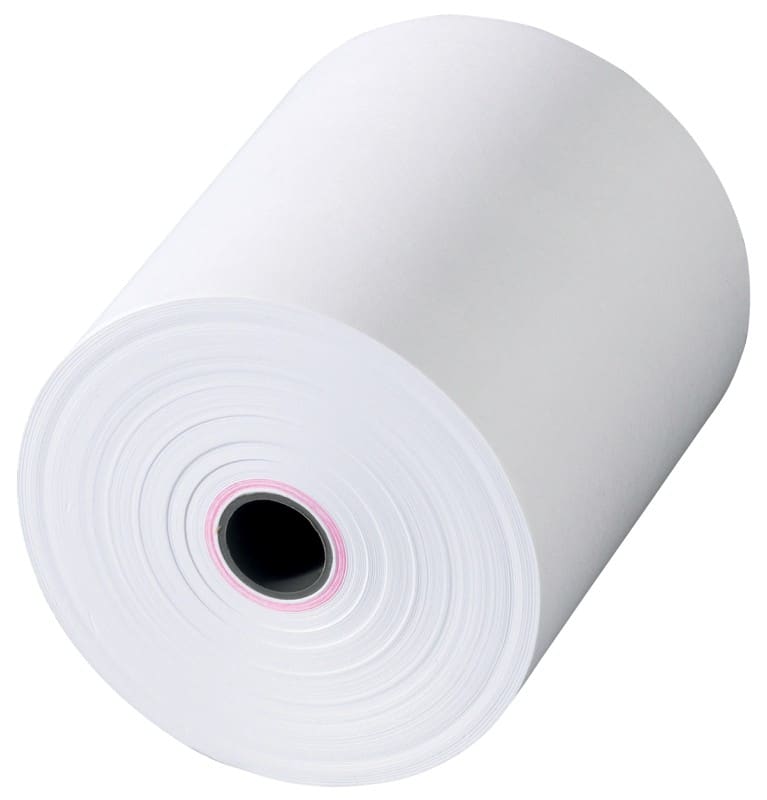 Viking Kassarol 76 mm x 12 mm x 12 mm x 47 m 60 g/m² 5 Rollen à 47 m