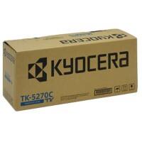 Kyocera TK-5270C Origineel Tonercartridge Cyaan