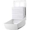 Distributeur d'essuie-mains 5542 Plastique ABS Blanc 29 x 14,5 x 42,5 cm