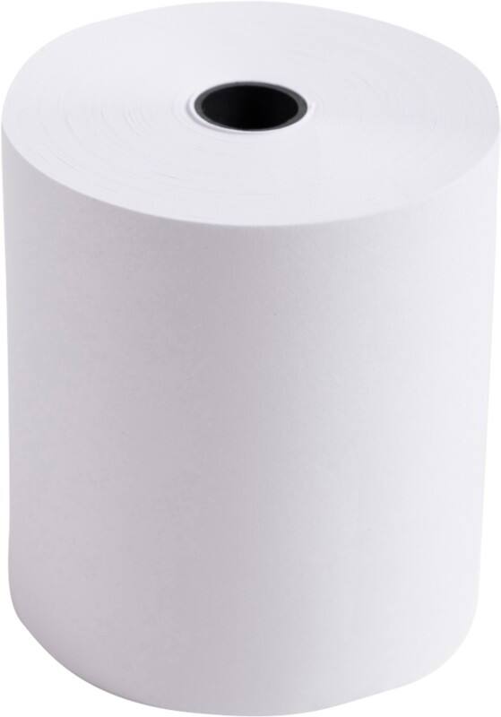 Exacompta Kassarol 76 mm x 70 mm x 12 mm x 40 m 60 g/m² 10 Rollen