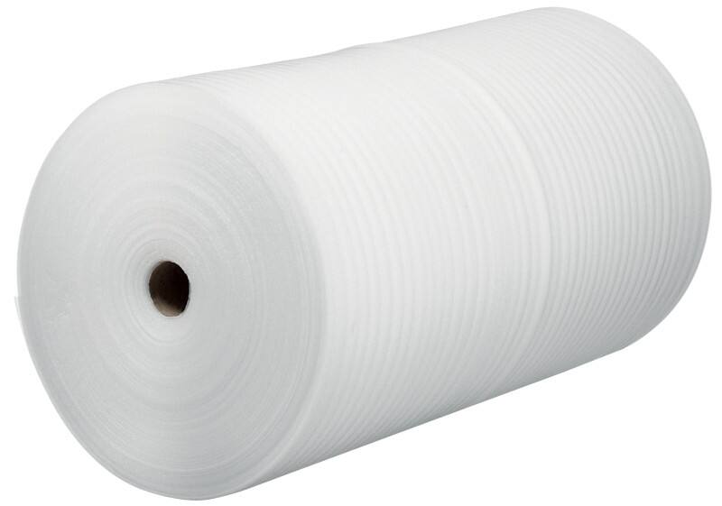 Sealed Air Verpakkingsschuim Cell-Aire met 2 mm dikte 1.000 mm (B) x 125 m (L)