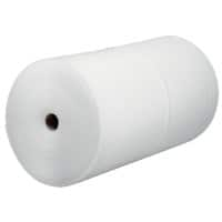 Film mousse Sealed Air Épaisseur 2 mm 1 000 mm x 125 m Blanc