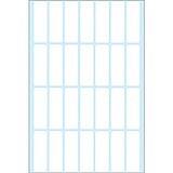 Étiquettes autocollantes HERMA 2360 Blanc 13 x 40 mm 896 Unités