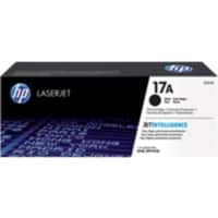 Toner HP 17A D'origine CF217A Noir