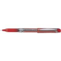 Stylo roller Pilot Hi-Tecpoint Grip 0.3 mm Rouge