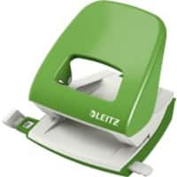 Perforateur en métal Leitz NeXXt 5008 2 trous 30 feuilles Vert clair