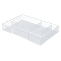 Module de classement Leitz WOW 24,5 x 16,5 x 3,3 cm