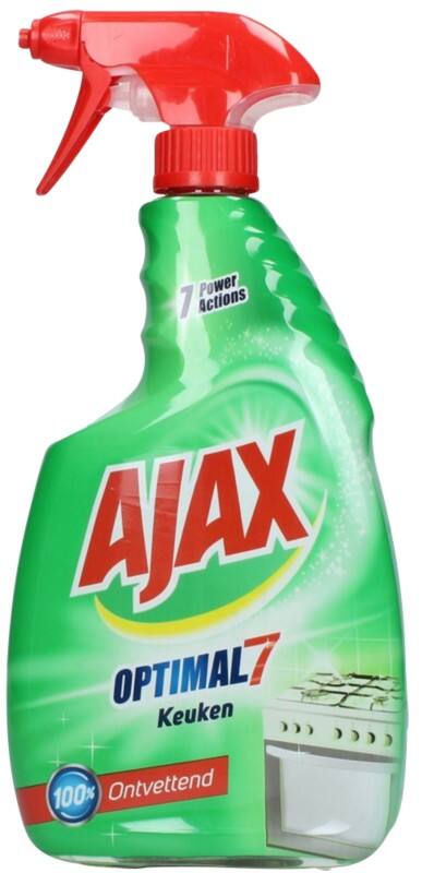 Spray pour cuisine Ajax 750 ml