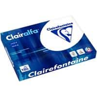 Clairefontaine Clairalfa A3 Kopieerpapier Wit 160 g/m² Glad 250 Vellen