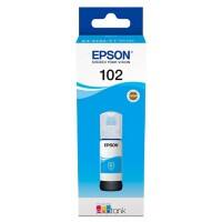 Epson 102 Origineel Inktcartridge C13T03R240 Cyaan 70 ml