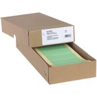 Étiquettes informatiques HERMA 8185 Adhésif Vert 88.9 x 35.7 mm 2000 Unités