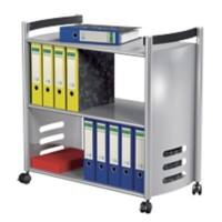 Chariot porte-documents Kerkmann Gris clair 3010