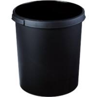 Poubelle HAN 30 L Noir