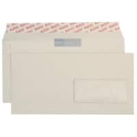 Enveloppes Elco Sycling Avec fenêtre C6/5 229 (l) x 114 (h) mm Bande adhésive Gris 100 g/m² 500 Unités