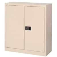 Armoire basse Bisley Beige 914 x 400 x 1000 mm