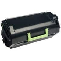 Toner Lexmark 52D2X0E D'origine Noir