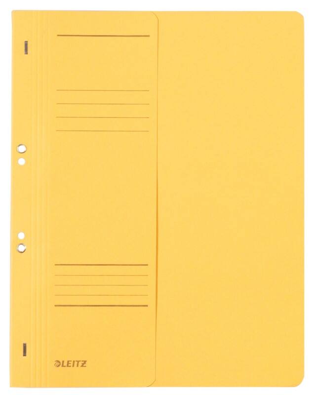 Leitz Offertemap A4 Geel Manila 250 g/m²250 g/m²