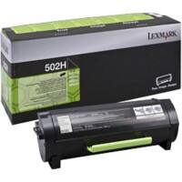 Toner Lexmark D'origine 50F2H00 Noir