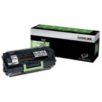 Toner Lexmark D'origine 52D2000 Noir