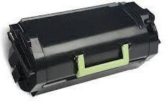 Lexmark Origineel Tonercartridge 52D2H00 Zwart