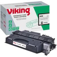 Toner Viking 80X compatible HP CF280X Noir