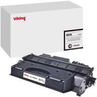 Toner Viking compatible HP CF280X Noir