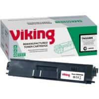 Compatibel Viking Brother TN-320BK Tonercartridge Zwart