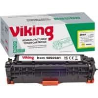 Toner Viking 305A Compatible HP CE412A Jaune