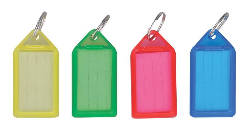 Porte-clés Viking Plastique Assortiment 50 Unités