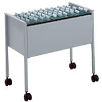 Chariot porte-documents DURABLE Argenté A65834618