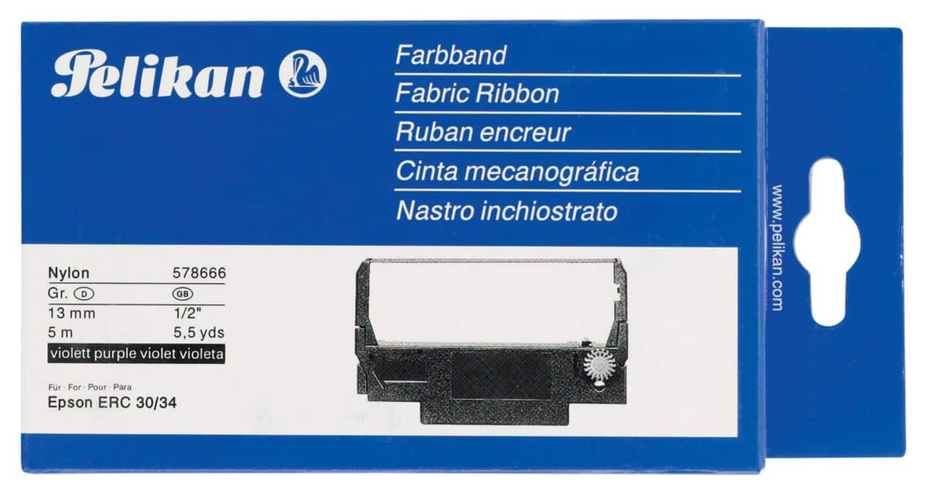 Pelikan 578666 Lint Paars