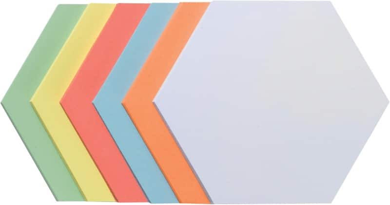 Cartes de présentation Franken Assortiment 19 x 16,5 cm 300 Unités 300 Unités