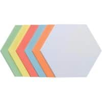 Cartes de présentation Franken Assortiment 19 x 16,5 cm 300 Unités 300 Unités